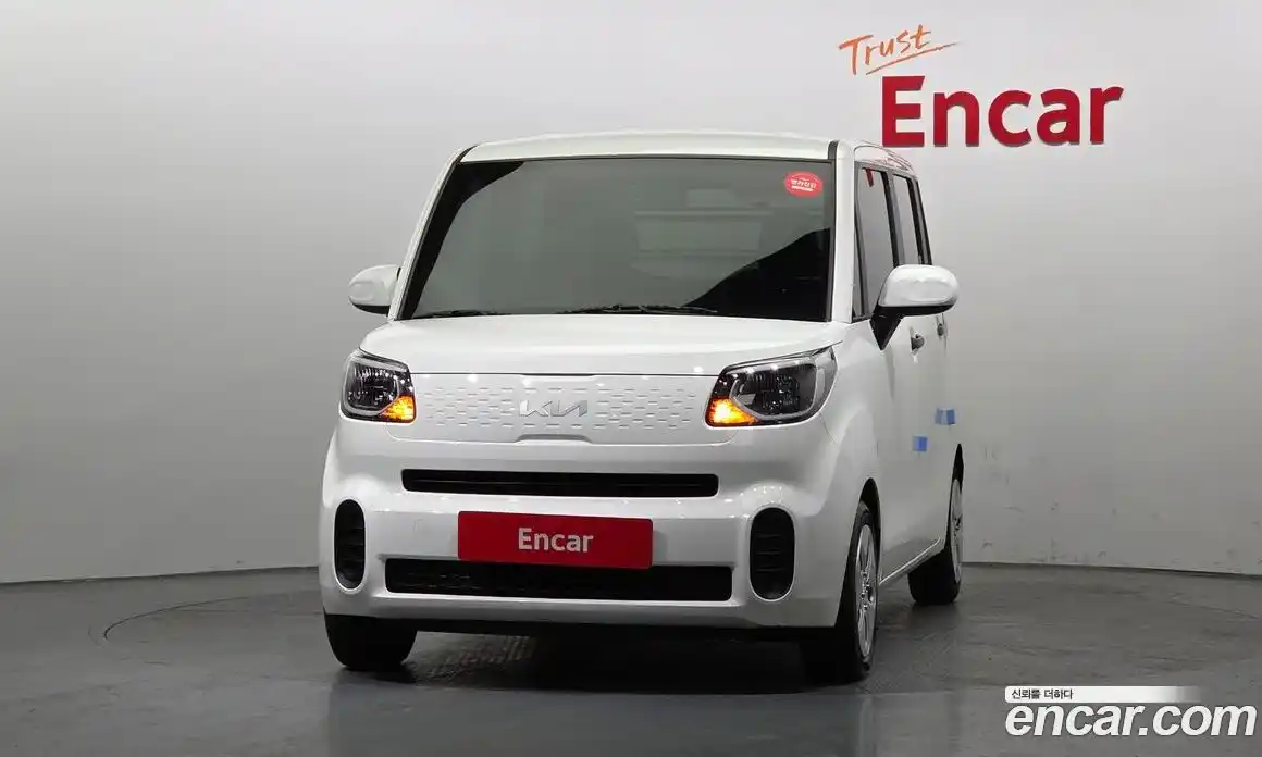 Kia Ray 2022 1.0 Автомат в Москве № 287581, фото 14