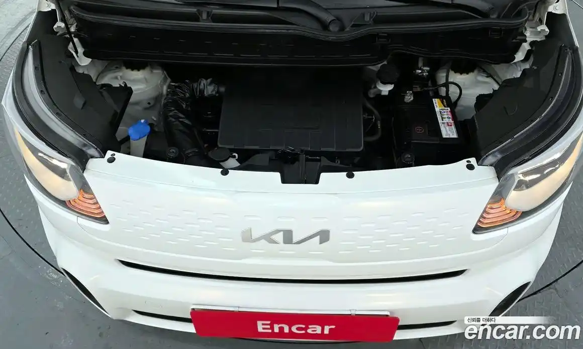 Kia Ray 2022 1.0 Автомат в Москве № 287581, фото 18