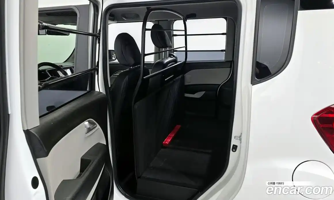 Kia Ray 2022 1.0 Автомат в Москве № 287581, фото 3