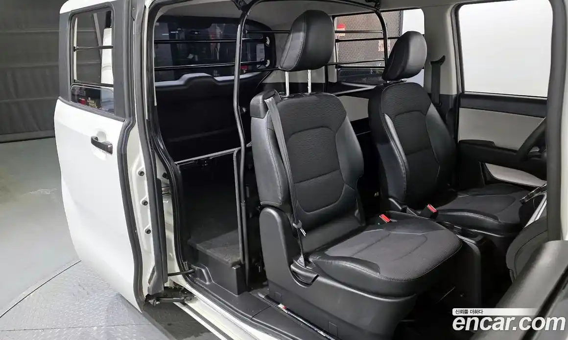 Kia Ray 2022 1.0 Автомат в Москве № 287581, фото 4