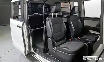 Kia Ray 2022 1.0 Автомат в Москве № 287581, миниатюра 4