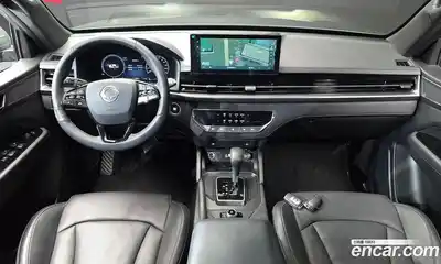SsangYong Rexton 2024 2.2 Автомат в Москве № 28762, миниатюра 11