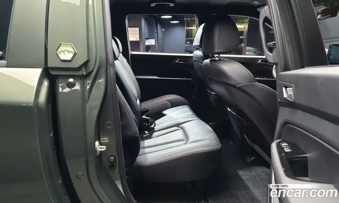 SsangYong Rexton 2024 2.2 Автомат в Москве № 28762, фото 16