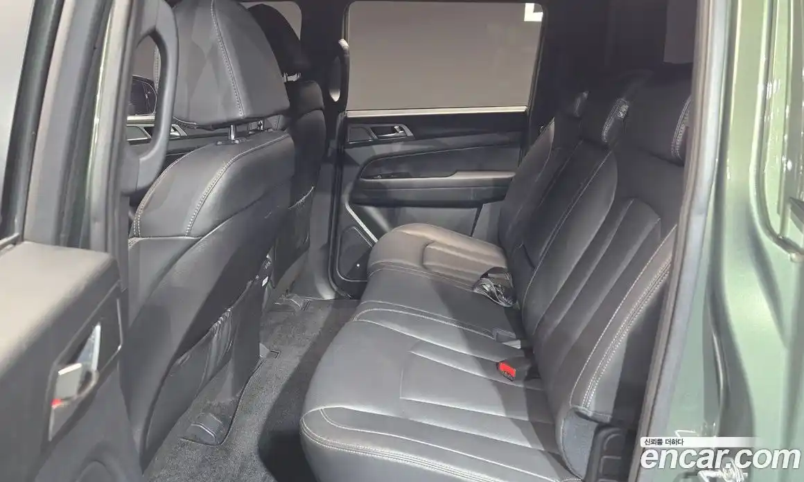 SsangYong Rexton 2024 2.2 Автомат в Москве № 28762, фото 19