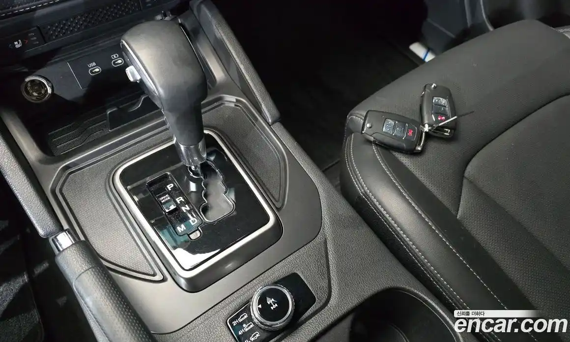 SsangYong Rexton 2024 2.2 Автомат в Москве № 28762, фото 3