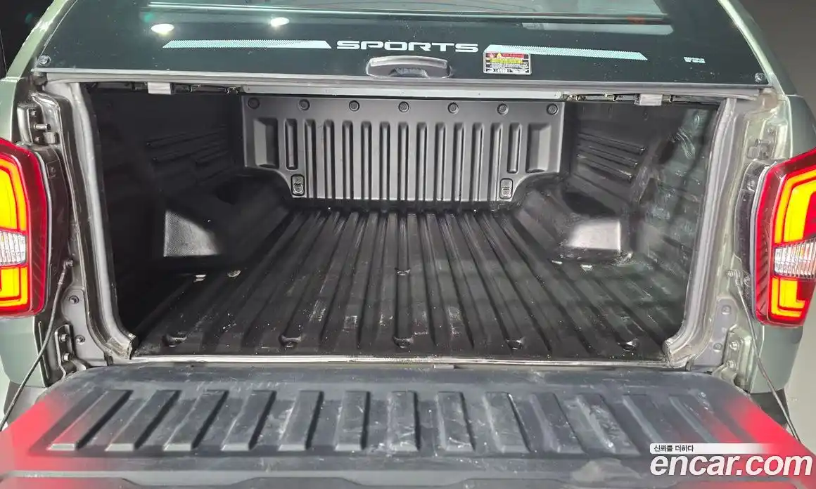 SsangYong Rexton 2024 2.2 Автомат в Москве № 28762, фото 5