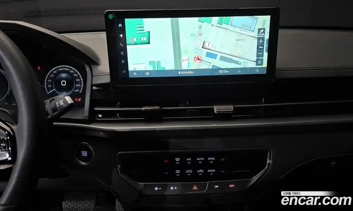 SsangYong Rexton 2024 2.2 Автомат в Москве № 28762, фото 6