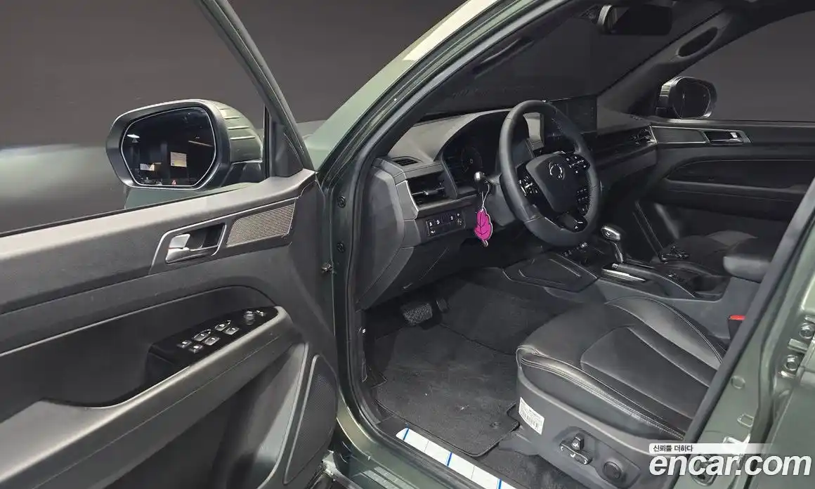 SsangYong Rexton 2024 2.2 Автомат в Москве № 28762, фото 8