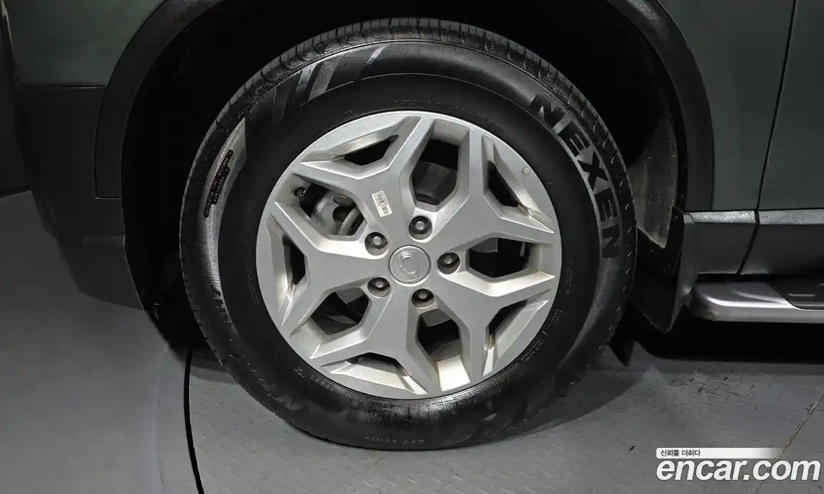 SsangYong Rexton 2024 2.2 Автомат в Москве № 28762, фото 10