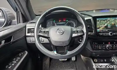 SsangYong Rexton 2021 2.2 Автомат в Москве № 28872, миниатюра 11