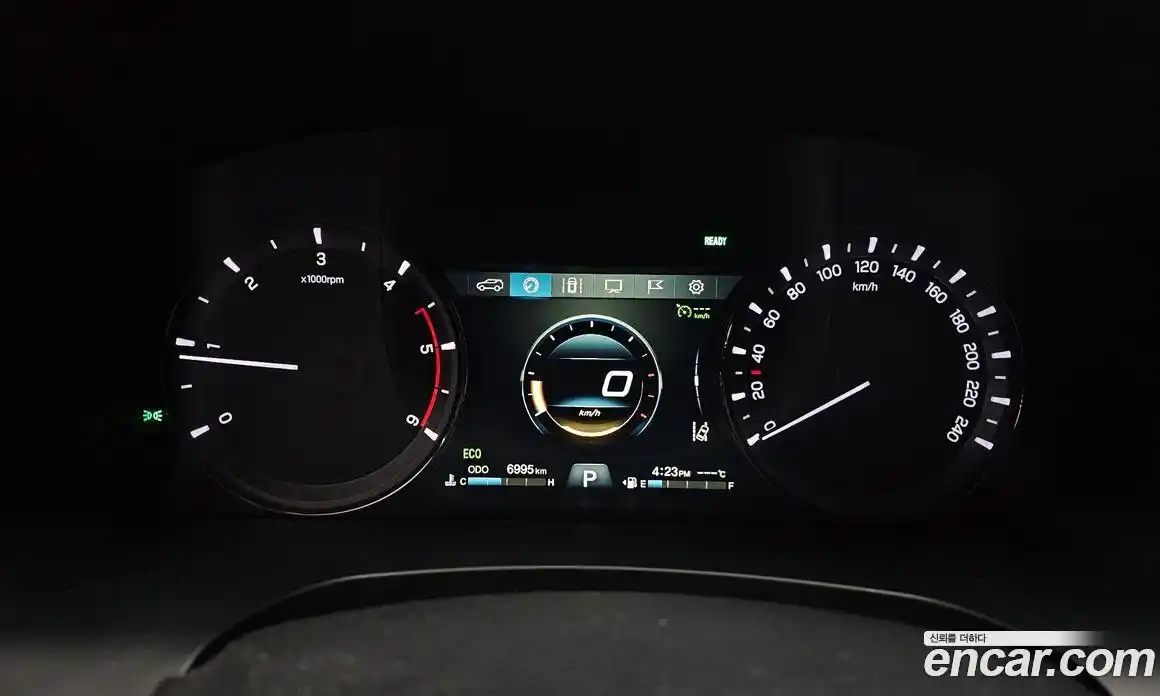 SsangYong Rexton 2021 2.2 Автомат в Москве № 28872, фото 12