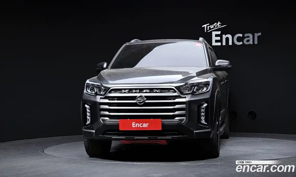 SsangYong Rexton 2021 2.2 Автомат в Москве № 28872, фото 13