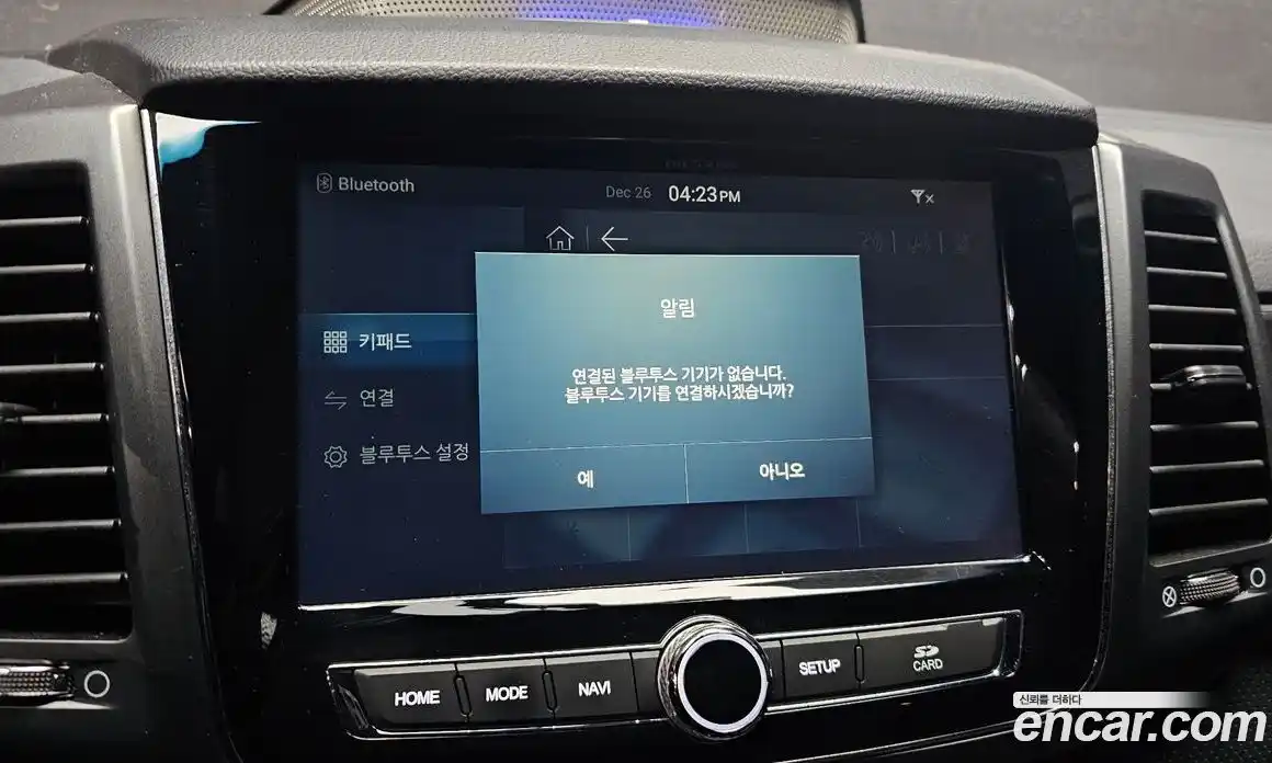 SsangYong Rexton 2021 2.2 Автомат в Москве № 28872, фото 14