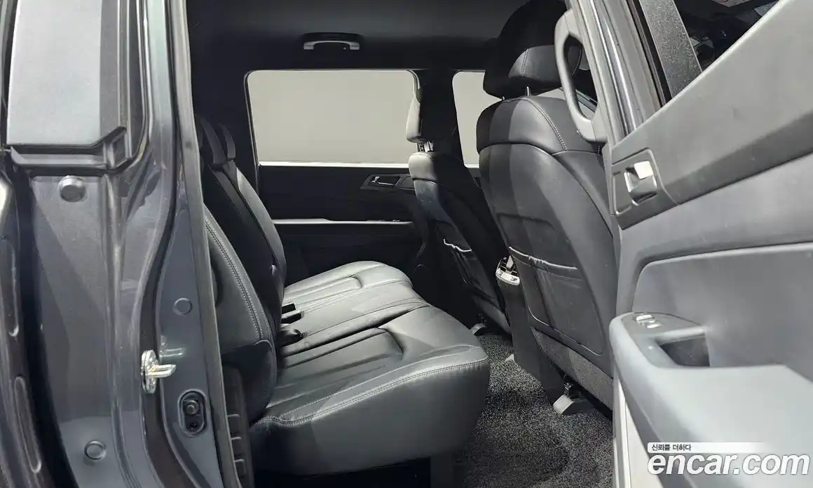 SsangYong Rexton 2021 2.2 Автомат в Москве № 28872, фото 15