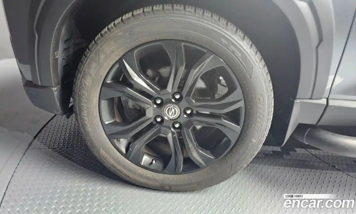 SsangYong Rexton 2021 2.2 Автомат в Москве № 28872, фото 16