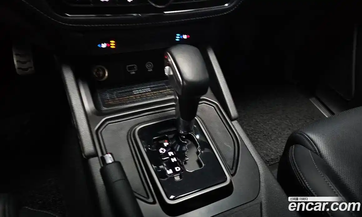 SsangYong Rexton 2021 2.2 Автомат в Москве № 28872, фото 20