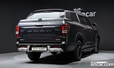 SsangYong Rexton 2021 2.2 Автомат в Москве № 28872, миниатюра 2