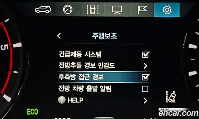 SsangYong Rexton 2021 2.2 Автомат в Москве № 28872, миниатюра 3