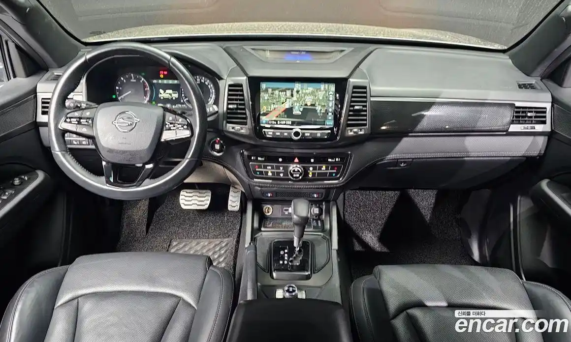 SsangYong Rexton 2021 2.2 Автомат в Москве № 28872, фото 4