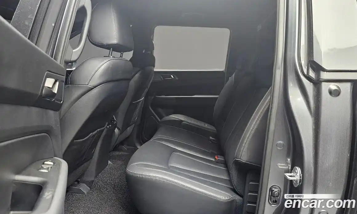 SsangYong Rexton 2021 2.2 Автомат в Москве № 28872, фото 5