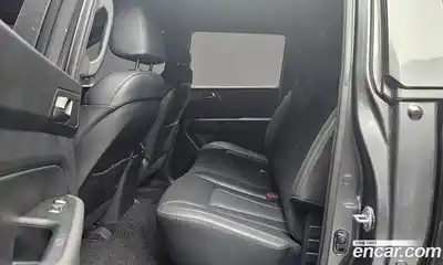 SsangYong Rexton 2021 2.2 Автомат в Москве № 28872, миниатюра 5