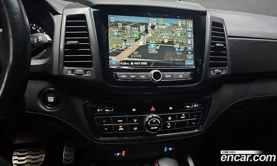 SsangYong Rexton 2021 2.2 Автомат в Москве № 28872, фото 6