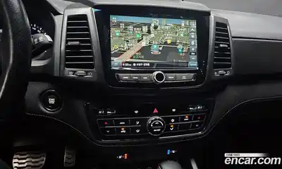 SsangYong Rexton 2021 2.2 Автомат в Москве № 28872, миниатюра 6