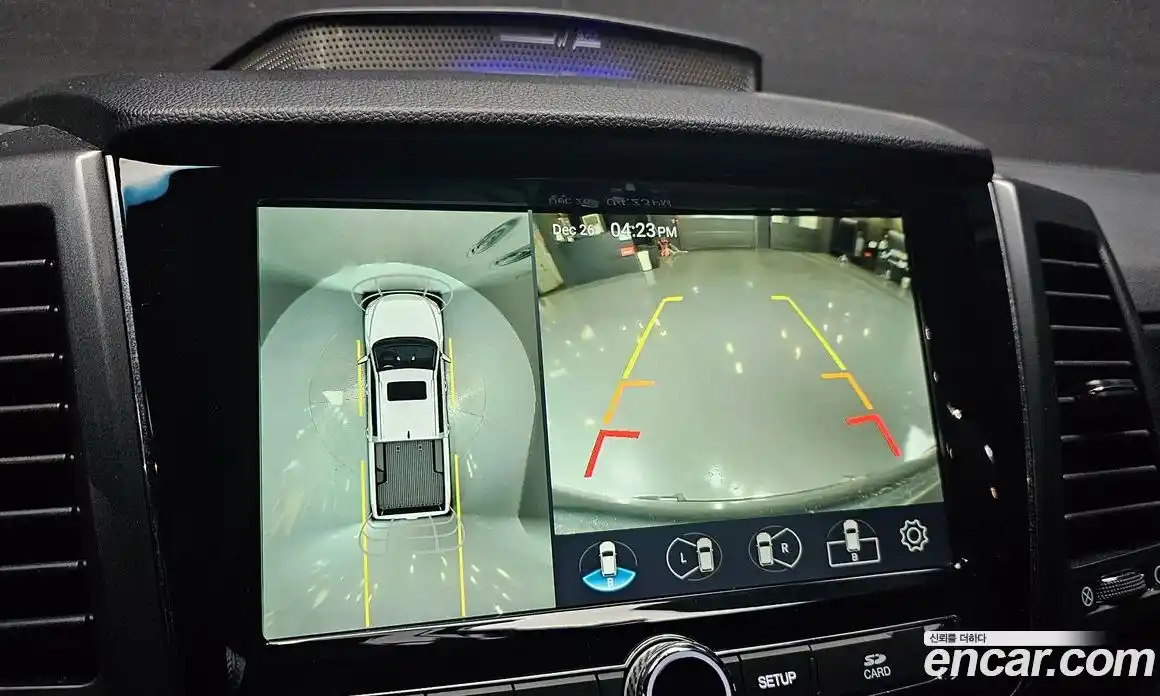 SsangYong Rexton 2021 2.2 Автомат в Москве № 28872, фото 7