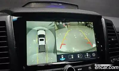 SsangYong Rexton 2021 2.2 Автомат в Москве № 28872, миниатюра 7