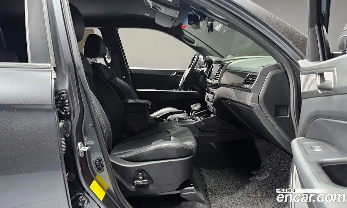 SsangYong Rexton 2021 2.2 Автомат в Москве № 28872, фото 8