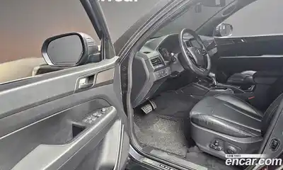 SsangYong Rexton 2021 2.2 Автомат в Москве № 28872, миниатюра 9