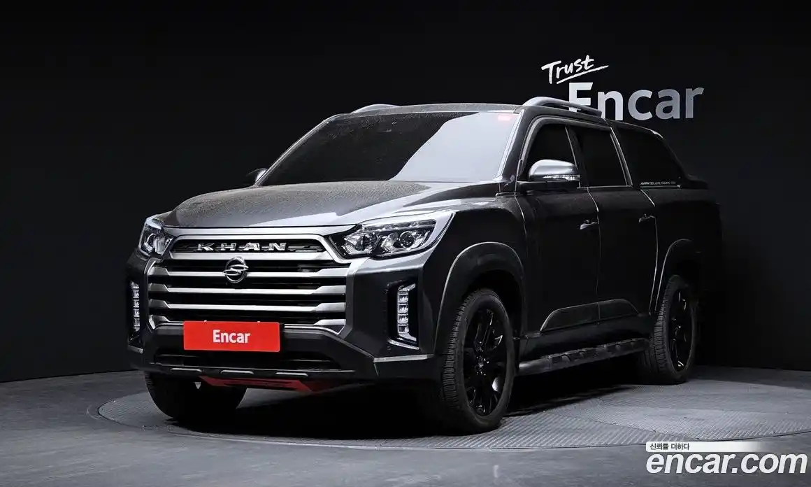 SsangYong Rexton 2021 2.2 Автомат в Москве № 28872, фото 10