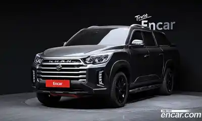 SsangYong Rexton 2021 2.2 Автомат в Москве № 28872, миниатюра 10