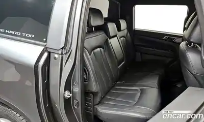 SsangYong Rexton 2022 2.2 Автомат в Москве № 28918, миниатюра 11