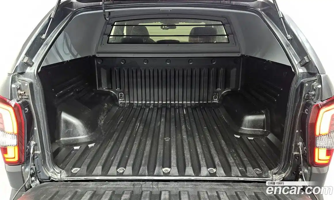 SsangYong Rexton 2022 2.2 Автомат в Москве № 28918, фото 15