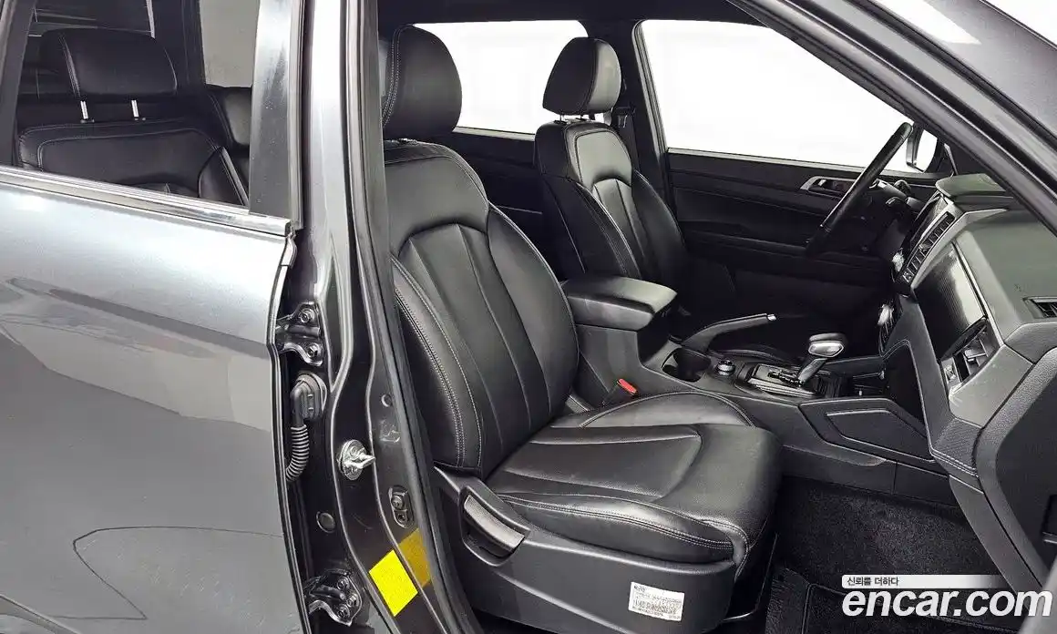 SsangYong Rexton 2022 2.2 Автомат в Москве № 28918, фото 16