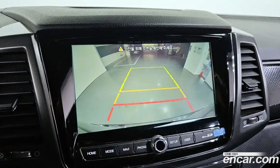 SsangYong Rexton 2022 2.2 Автомат в Москве № 28918, фото 17