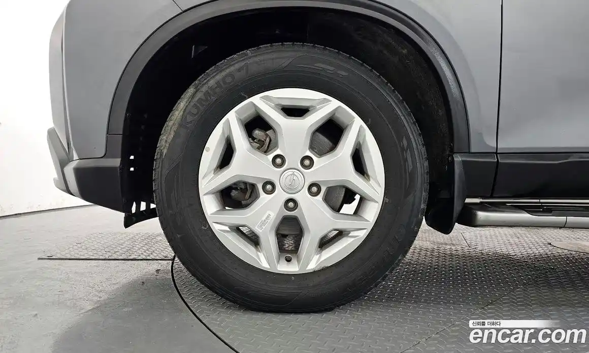 SsangYong Rexton 2022 2.2 Автомат в Москве № 28918, фото 18