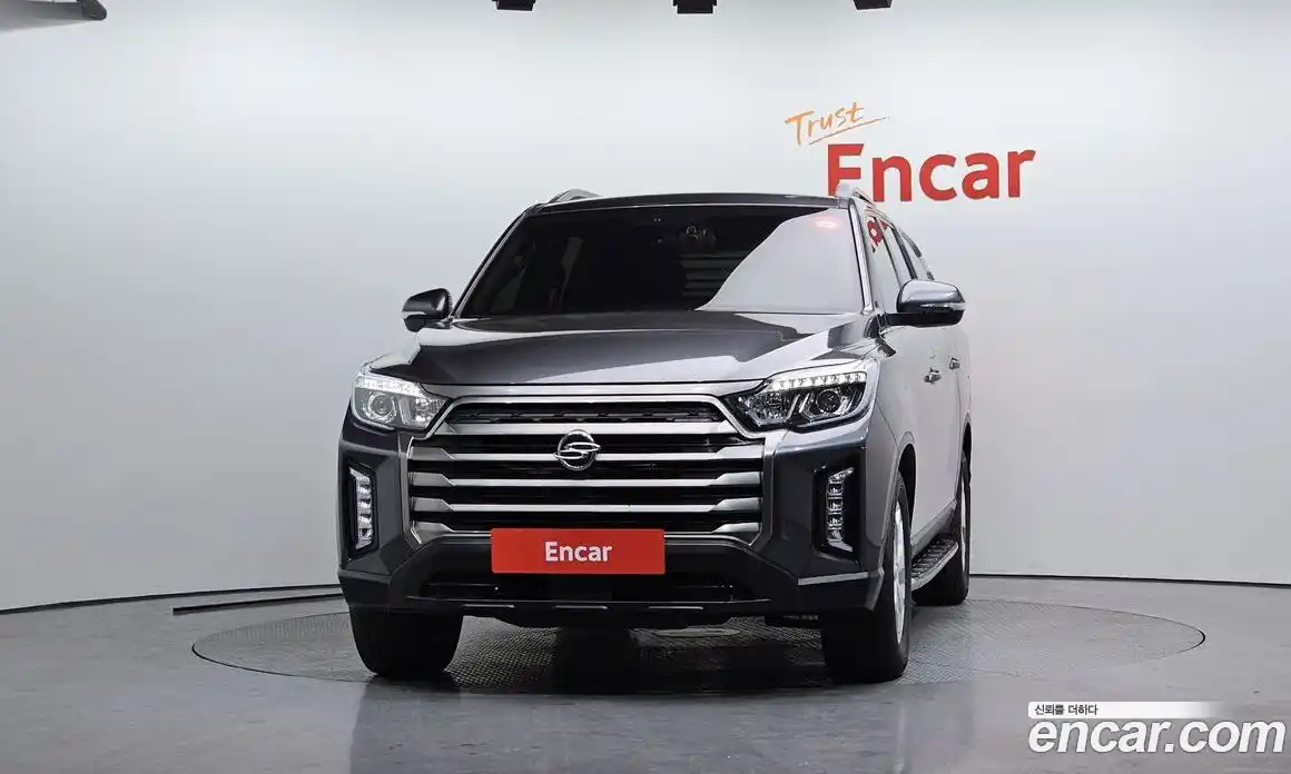 SsangYong Rexton 2022 2.2 Автомат в Москве № 28918, фото 3