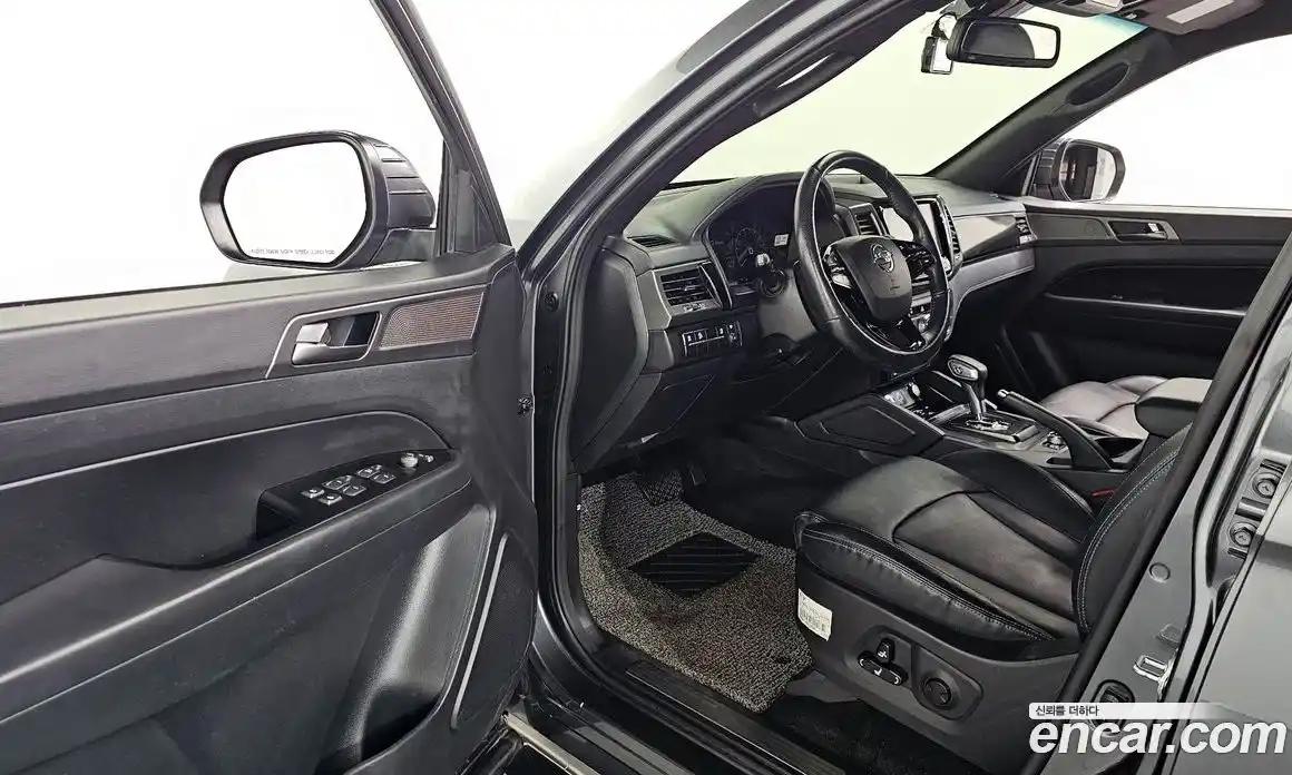 SsangYong Rexton 2022 2.2 Автомат в Москве № 28918, фото 4