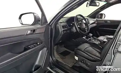 SsangYong Rexton 2022 2.2 Автомат в Москве № 28918, миниатюра 4