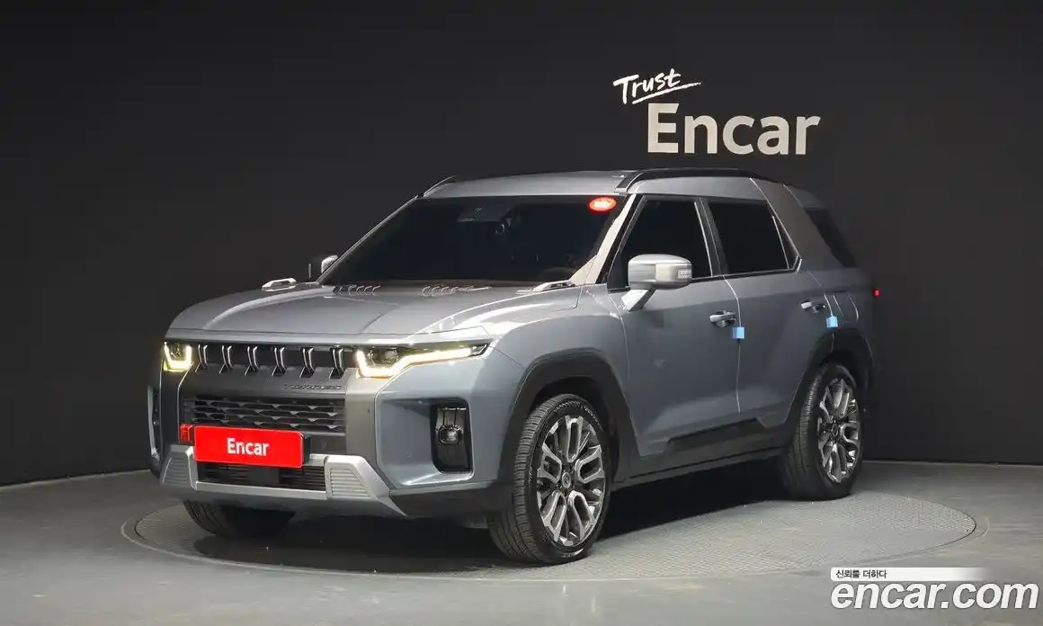 SsangYong Torres 2023 1.5 Автомат в Москве № 29008, фото 1