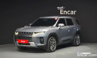 SsangYong Torres, 2023