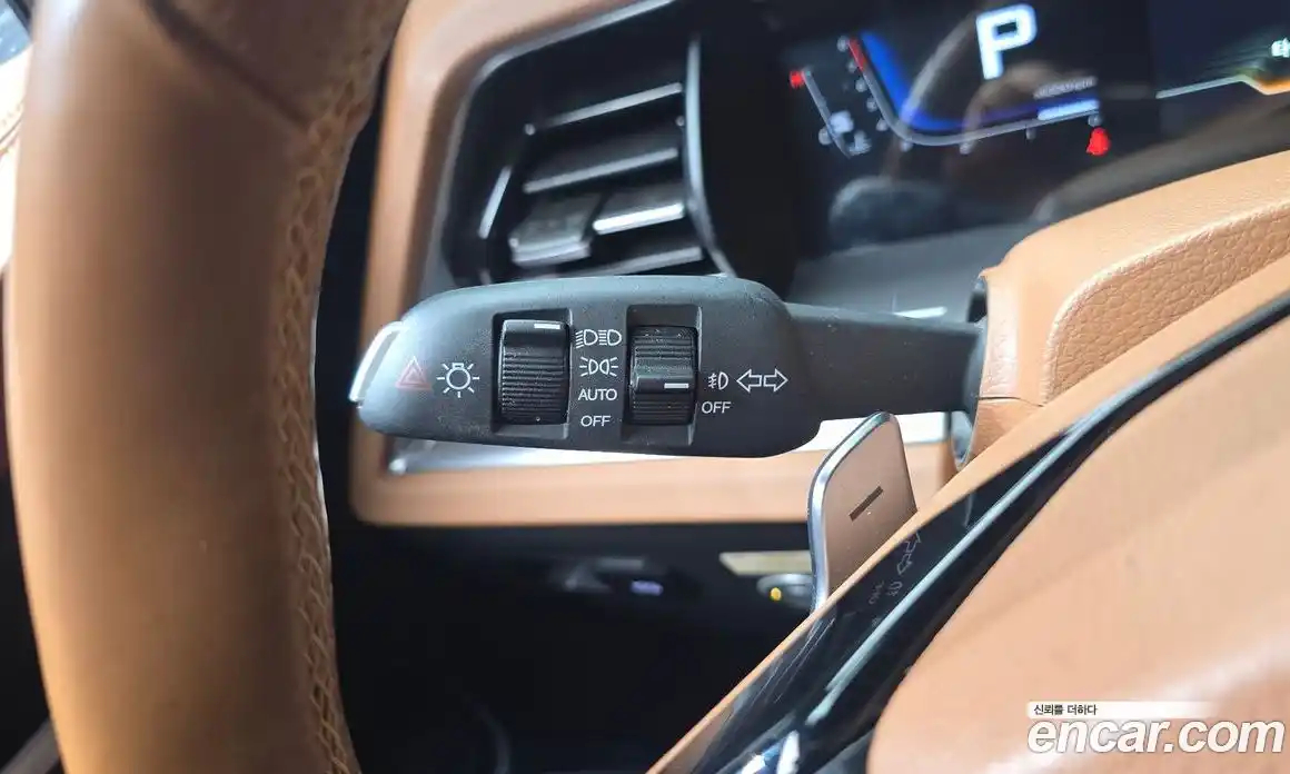 SsangYong Torres 2023 1.5 Автомат в Москве № 29008, фото 11