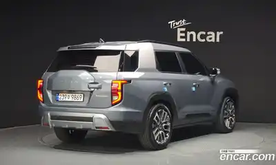 SsangYong Torres 2023 1.5 Автомат в Москве № 29008, миниатюра 12
