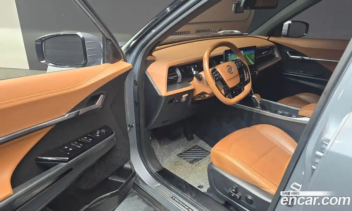 SsangYong Torres 2023 1.5 Автомат в Москве № 29008, фото 13