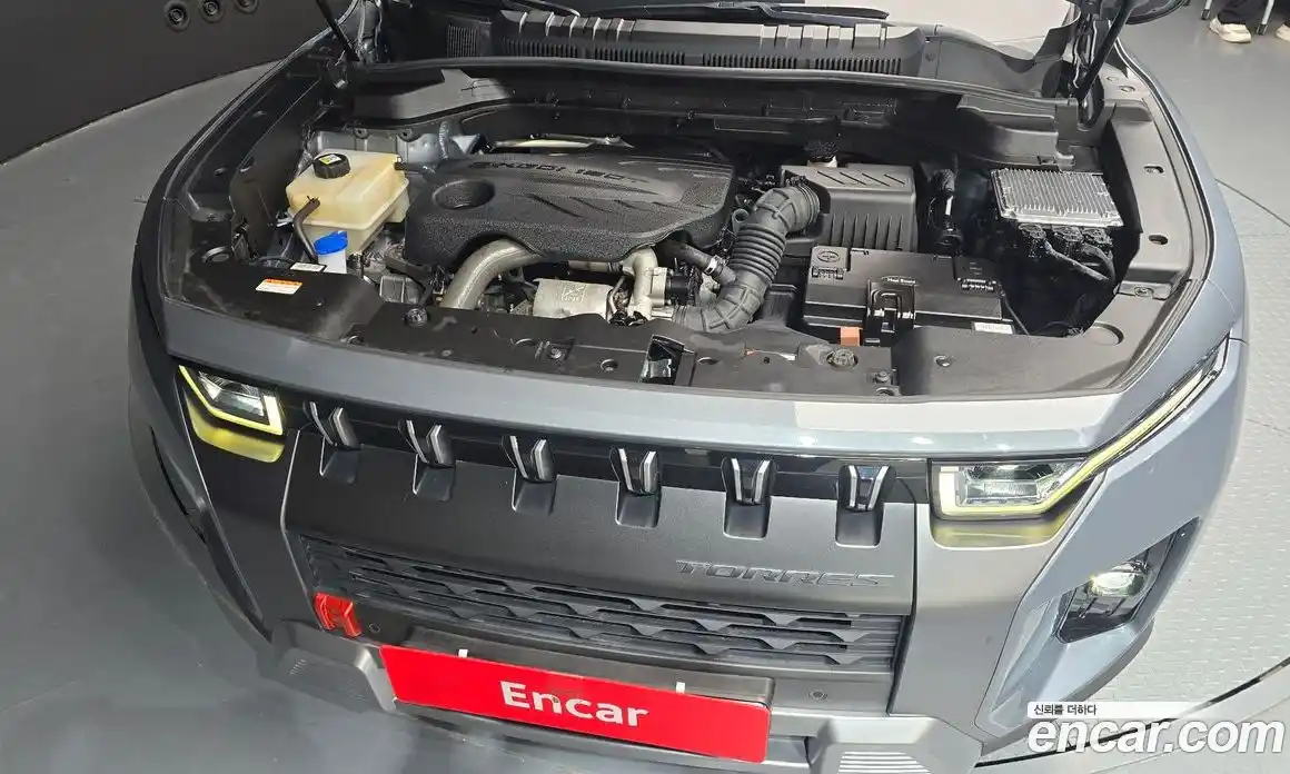 SsangYong Torres 2023 1.5 Автомат в Москве № 29008, фото 15