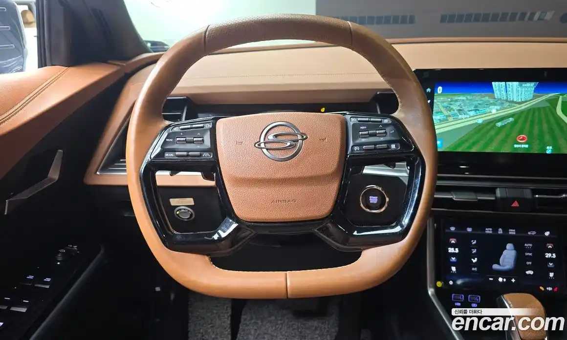 SsangYong Torres 2023 1.5 Автомат в Москве № 29008, фото 16