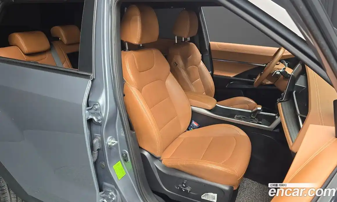 SsangYong Torres 2023 1.5 Автомат в Москве № 29008, фото 2