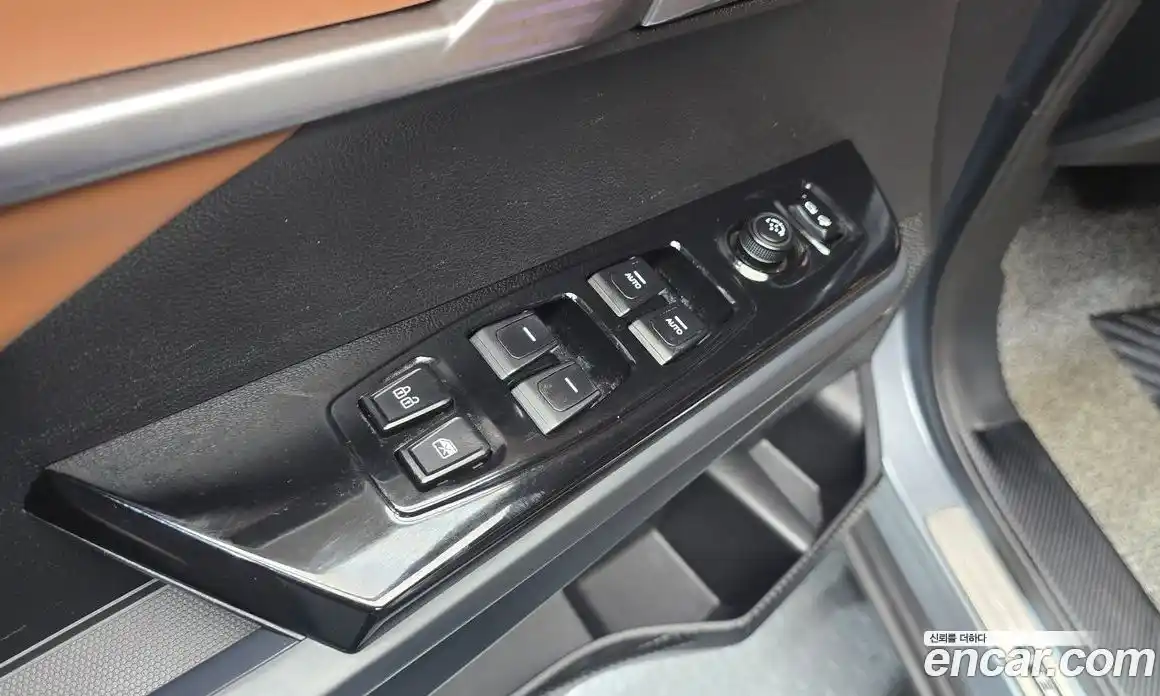 SsangYong Torres 2023 1.5 Автомат в Москве № 29008, фото 4